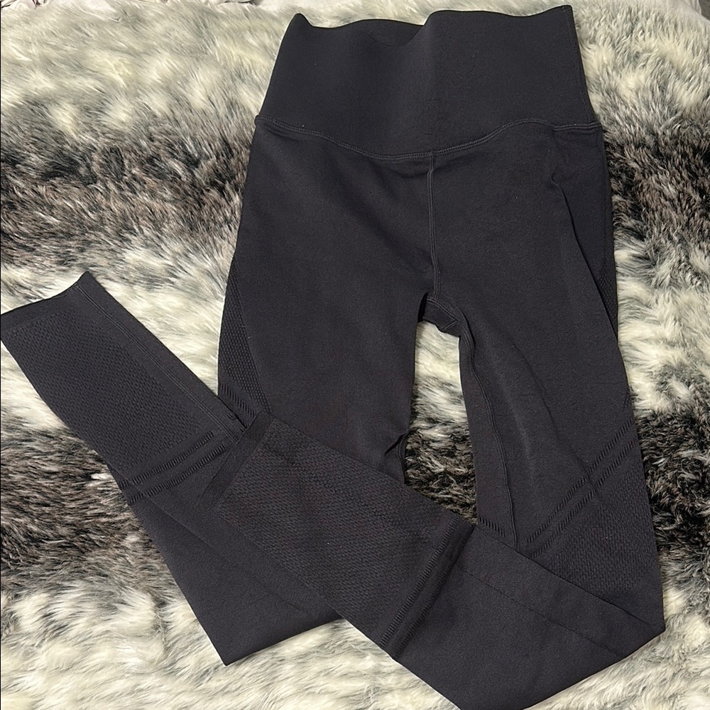 Fabletics Black High-Waisted Leggings